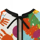 Kép 5/13 - Vízálló védőkötény 4-6 éves gyerekeknek