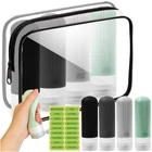 Kép 1/12 - Kozmetikai táska repülőn utazáshoz