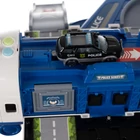 Kép 13/17 - Összecsukható rendőrségi repülőgép és parkoló