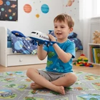 Kép 17/17 - Összecsukható rendőrségi repülőgép és parkoló