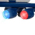 Kép 6/17 - Összecsukható rendőrségi repülőgép és parkoló