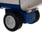 Kép 8/17 - Összecsukható rendőrségi repülőgép és parkoló