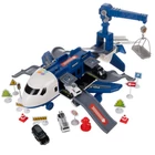 Kép 10/17 - Összecsukható rendőrségi repülőgép és parkoló