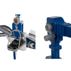 Kép 12/17 - Összecsukható rendőrségi repülőgép és parkoló