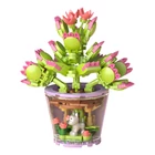 Kép 4/13 - Építőkocka - Virág