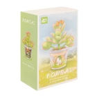 Kép 3/13 - Építőkocka - Virág