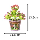 Kép 2/13 - Építőkocka - Virág