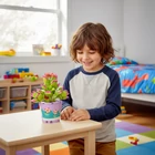 Kép 7/13 - Építőkocka - Virág