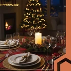 Kép 4/8 - LED gyertya