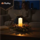 Kép 5/8 - LED gyertya 17x5cm