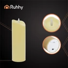 Kép 6/8 - LED gyertya 17x5cm