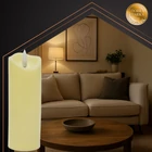 Kép 8/8 - LED gyertya 17x5cm