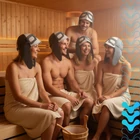 Kép 6/6 - Pilóta szauna sapka