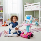 Kép 14/14 - Orvosi szett kocsin