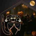 Kép 6/7 - 3 részes macska jelmez - fekete