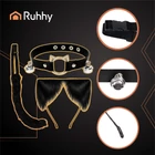 Kép 3/7 - 3 részes macska jelmez - fekete