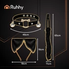 Kép 2/7 - 3 részes macska jelmez - fekete