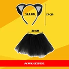 Kép 2/11 - Cica jelmez - 7 részes