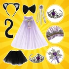 Kép 8/11 - Cica jelmez - 7 részes