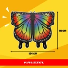 Kép 2/9 - 3 részes Pillangó jelmez