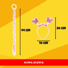 Kép 4/11 - Pillangó jelmez szett (6 részes)