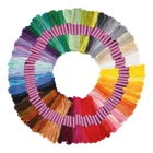 Kép 6/22 - Hímzőkészlet 100 színnel