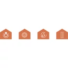 Kép 9/9 - Párásító és éjszakai fény