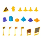 Kép 8/12 - Kreatív homoképítő készlet