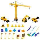 Kép 9/12 - Kreatív homoképítő készlet