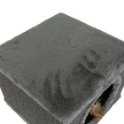 Kép 12/13 - Macskafekhely - lábon álló házikó