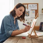 Kép 10/11 - 36 db-os akril filctoll készlet