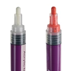 Kép 7/11 - 36 db-os akril filctoll készlet