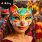 Kép 15/15 - DIY macska álarc készítő