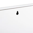 Kép 8/13 - Soulima LED Sminktükör 80x62 cm