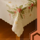 Kép 4/7 - Karácsonyi terítő 220x140cm