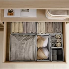 Kép 7/10 - 6 darabos fehérnemű rendszerező