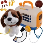 Kép 1/9 - Állatorvosi szett hordozóval