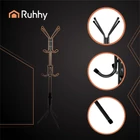 Kép 5/8 - Ruhafogas (170 cm, fekete)