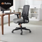 Kép 6/9 - Szürke forgószék kerekek - 5 db