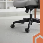 Kép 5/9 - Fekete forgószék kerekek - 5 db