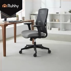 Kép 6/9 - Fekete forgószék kerekek - 5 db