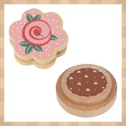 Kép 4/9 - Kruzzel Fa teáskészlet