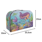 Kép 2/14 - Gyerek teáskészlet - sellő