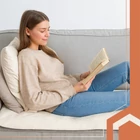 Kép 5/9 - RUHHY 150×80 cm-es elektromos fűthető matracvédő