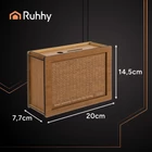 Kép 2/7 - Pénzmegtakarító fa persely