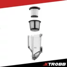 Kép 11/26 - Xtrobb akkus autóporszívó HEPA szűrővel