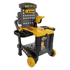 Kép 11/14 - 59 darabos 3 az 1-ben műhelykocsi gyerekeknek