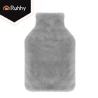 Kép 8/8 - Ruhhy 1.8 literes melegvizes palack plüss huzattal