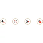 Kép 3/10 - Kruzzel kávéfőző szett gyerekeknek fából