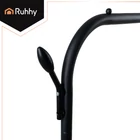 Kép 4/10 - Ruhhy ruhaakasztó állvány 4 kerékkel